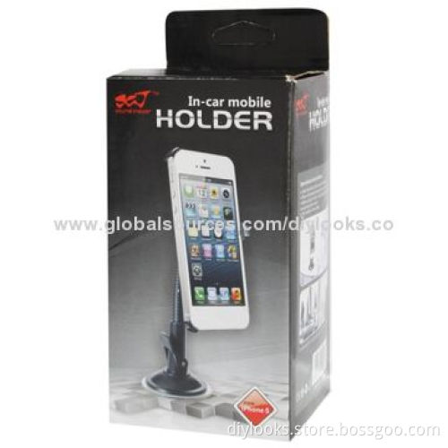 360 Degrees Car Sucker Holder for iPhone 5